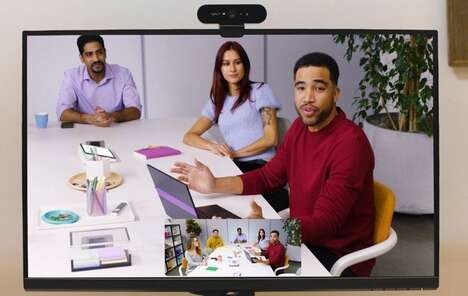 Optimized Webcam Streaming Software