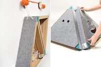 Pyramidal Feline Furniture Designs Image 1