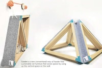 Pyramidal Feline Furniture Designs Image 3