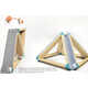 Pyramidal Feline Furniture Designs Image 3