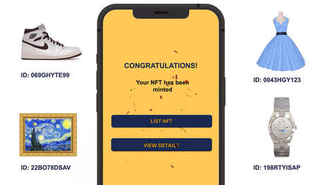 Convenient NFT Minting Apps