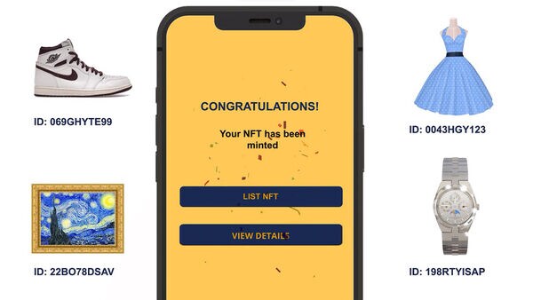 Convenient NFT Minting Apps