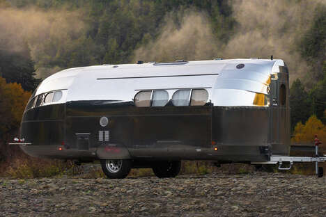 Upgraded Appointments Camping Trailers