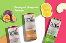 Refreshing Collagen Drinks