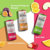 Refreshing Collagen Drinks