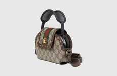 Opulent Headphone Purses