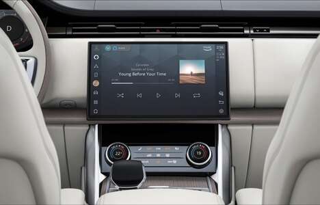 Voice Assistant Infotainment Updates