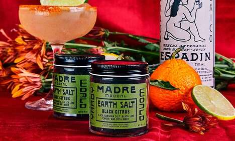 Cocktail-Friendly Salts