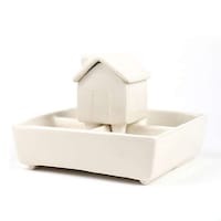 Uniquely Shaped Self-Watering Pots Image 2
