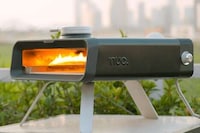 Portable Wood-Fired Pizza Ovens Image 1