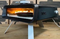 Portable Wood-Fired Pizza Ovens Image 2