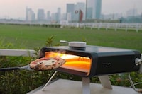 Portable Wood-Fired Pizza Ovens Image 4