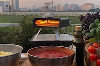Portable Wood-Fired Pizza Ovens Image 5