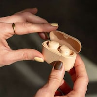 Skin Tone-Matching Earbuds Image 4