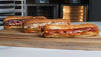 Sports Star Sub Sandwiches