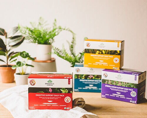 On-the-Go Supplement Packs