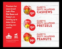 Spicy Convenience Store Snacks