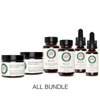 Chinese Herb CBD Blends Image 1