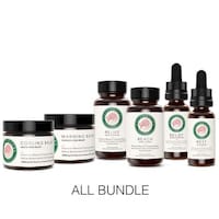 Chinese Herb CBD Blends