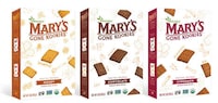 Gluten-Free Graham-Style Snacks