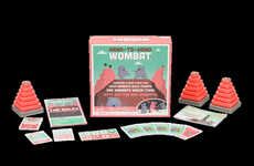 Wombat-Themed Party Games