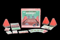 Wombat-Themed Party Games