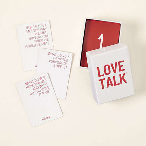 Relationship Conversation Cards