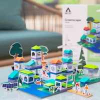 Green Community Building Kits Image 2