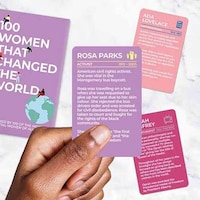 Notable Females Cards Image 2