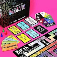 Life-Inspired Board Games Image 2