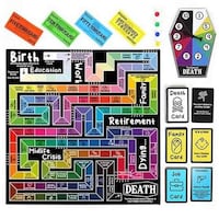 Life-Inspired Board Games Image 3