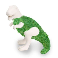 Dinosaur-Inspired Planters