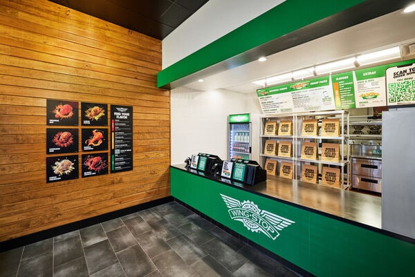 Digitally Focused Prototype Restaurants