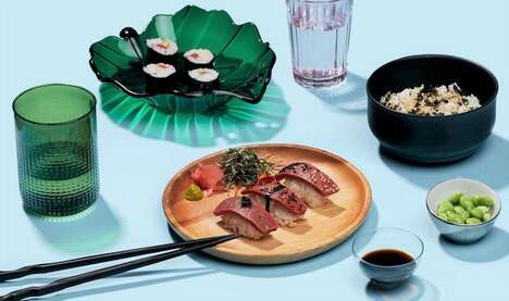 D2C Plant-Based Tuna Deliveries