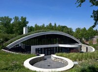 Grass-Topped Arched Roofs Image 2