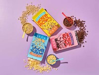 Nostalgic Keto-Friendly Cereals Image 1