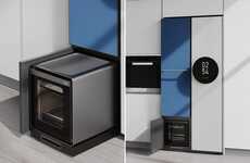 Bespoke Multi-Section Refrigerators