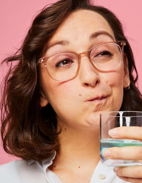 Alcohol-Free Mouth Rinses