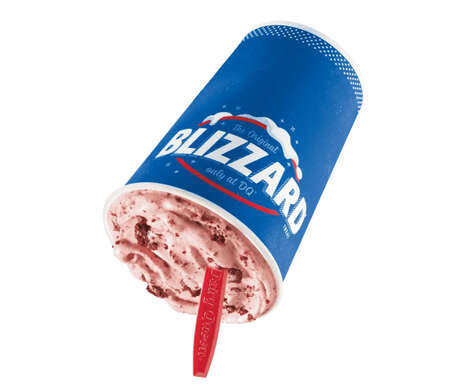 Red Velvet Frozen Treats