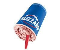 Red Velvet Frozen Treats