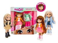 Mesmerizing Fashion Dolls Image 1