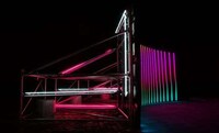 Site Specific Mixed-Media Installations Image 4