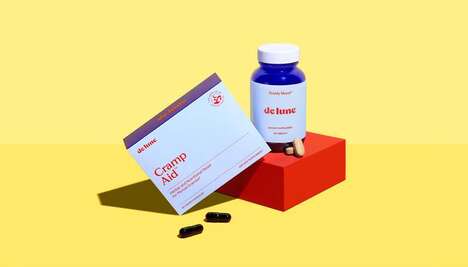 PMS Relief Supplement Duos