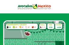 Rewarding Guacamole Games