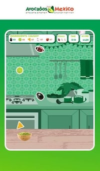 Rewarding Guacamole Games