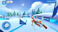 Olympic-Themed Mobile Games