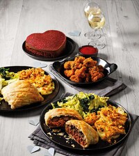 Romantic Plant-Based Meal Kits Image 1