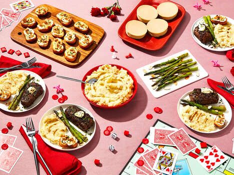 Multi-Course Valentine's Meal Kits