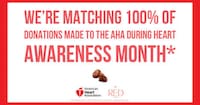 Charitable Heart Awareness Donations
