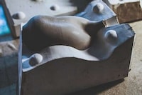 Milled Three-Dimensional Puzzle Vases Image 6